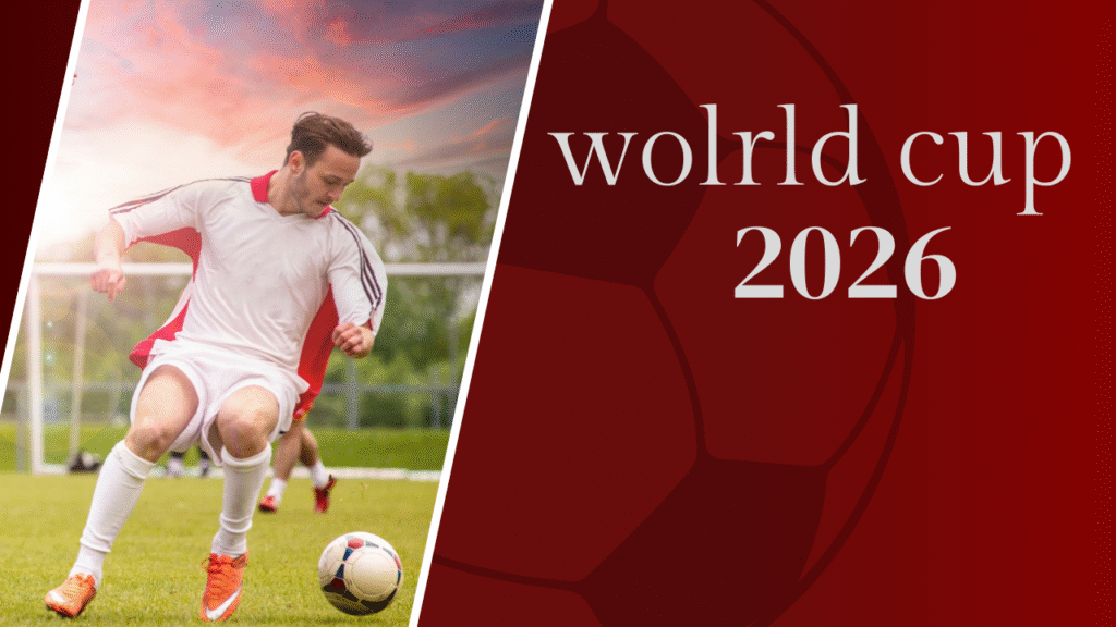 World cup 2026
